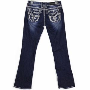 Rock Revival Serena Boot Cut Style #E8355B3R